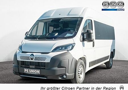 Citroën Jumper 35 L3H2 verglast BlueHDi 180*GJR*DAB*Apple-CarPlay*Automatik