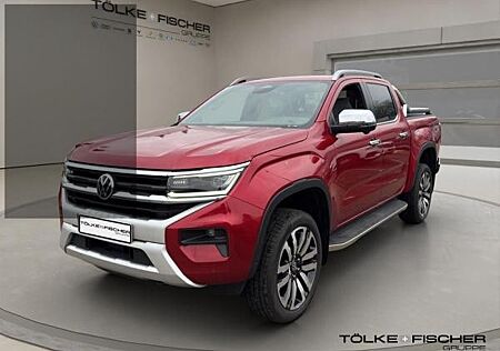 VW Amarok Volkswagen Aventura DC 3.0 TDI 4M Soundsystem AHK