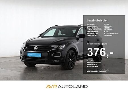 VW T-Roc Volkswagen 1.5 TSI DSG R-Line | NAVI | AHK | LED |