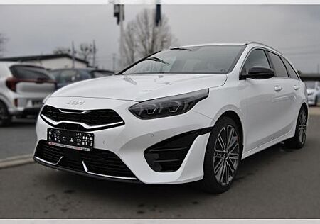 Kia Cee'd Sportswagon Ceed SW 1.5 T-GDI DCT7 GT Line UVP 41.059 EUR