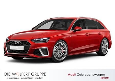 Audi A4 Avant S line 40 TFSI S tronic *WINTERRÄDER*ACC*B&O*ALU 19"