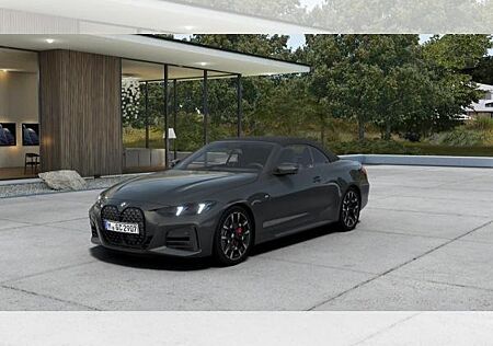 BMW 420 d Cabrio inkl. M Sportpaket Pro, Innovationspaket, Comfort Paket uvm. - Sofort Verfügbar!