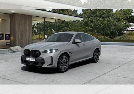 BMW X6 M60i xDrive inkl. Innovationspaket, Komfortpaket, Exklusiv Paket, uvm. - Sofort Verfügbar!