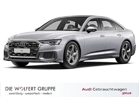 Audi A6 Limousine S line 45 TFSI quattro S tronic *WINTERRÄDER*ACC