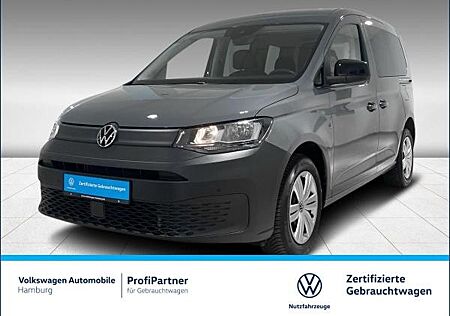 VW Caddy Volkswagen 2.0 TDI AHK Rückfkamera ACC Sitzheizung