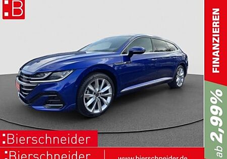 VW Arteon Volkswagen SB 1.4 TSI DSG eHybrid R-Line AHK PANO IQ