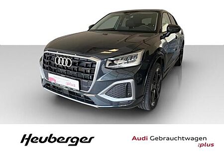 Audi Q2 35 TFSI S tronic advanced, AHK, LED