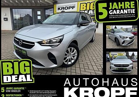 Opel Corsa F 1.2 Edition Navi / Rückfahrkamera / PDC