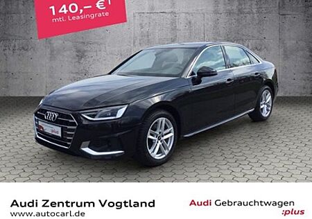 Audi A4 advanced 35 TDI S tronic Business/NAV/SHZ KLI