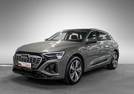 Audi Q8 e-tron S line 55 quattro AIR Pano Memory