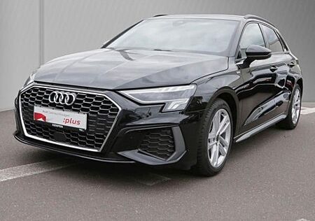 Audi A3 Sportback 30 TDI S line GWP 17"|ASL|Navi-App|LED|