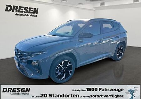 Hyundai Tucson 1.6 N Line Plug-In-Hybrid🚀| Navi | LED | Rückfahrkamera | Klimaauto. | ISOFIX | Spurhalteass.