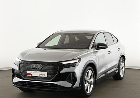 Audi Q4 e-tron 45 Sportback S line *AHK*