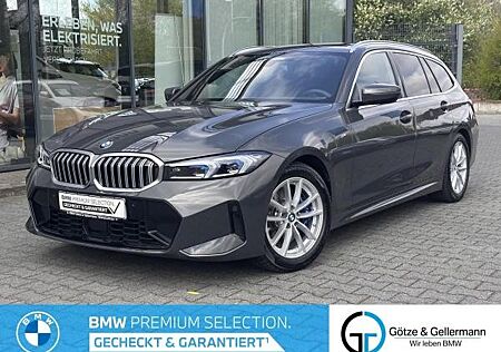BMW 330 d Touring M Sport //Panoramadach HeadUp