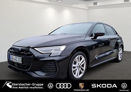 Audi A3 Sportback 35 TDI S line Sonus Matrix LED Optikpak. schwarz plus