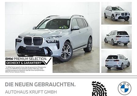 BMW X7 xDrive40d M SPORT+STANDHZ+PANO SKY+AHK+KAMERA