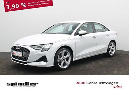 Audi A3 Limousine advanced 35TDI S-tronic / MMI Navi+