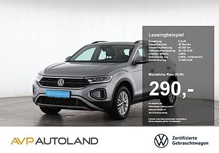 VW T-Roc Volkswagen 1.5 TSI DSG Life | NAVI | ACC | LED |