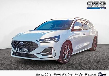 Ford Focus ST-Line Turnier WinterP. FahrerAss.P. NAVI BLIS uvm.