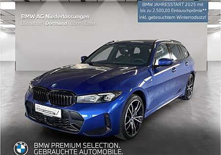BMW 330 e xDrive Touring M Sport AHK Harman/K Kamera **inkl. Winterräder**