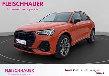 Audi Q3 35 TFSI S line LED+AHK+19''+GRA+sound+App-connect