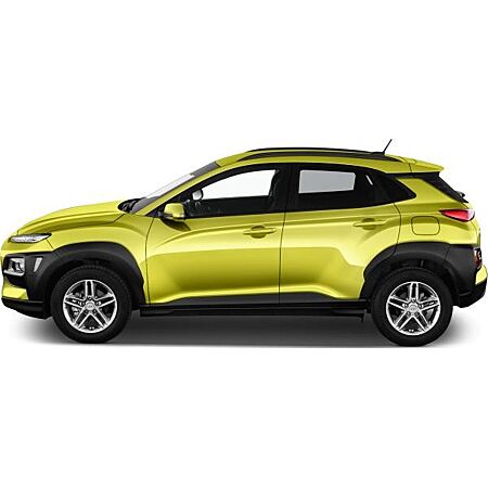 Hyundai Kona leasen