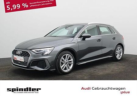 Audi A3 Sportback 35 TFSI S-tronic / LED, MMI-Navi+
