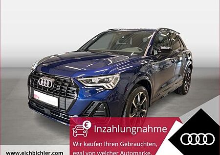 Audi Q3 45 TFSI e S tronic S line FLA ACC AHK SpurH