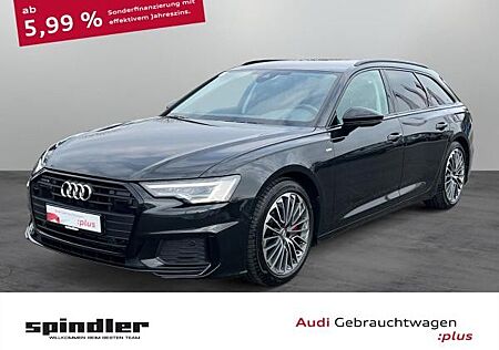 Audi A6 Avant S-Line 55 TFSIe Quattro / Matrix, AHK