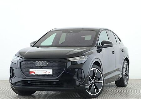 Audi Q4 e-tron Q4 Sportback 45 e-tron /h *2x S line*8-fach*