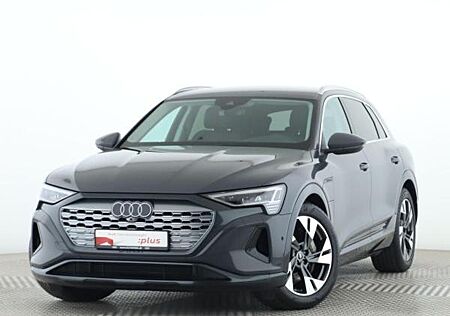 Audi Q8 e-tron advanced 50 qu. /h*LUFT*AHK*8fach