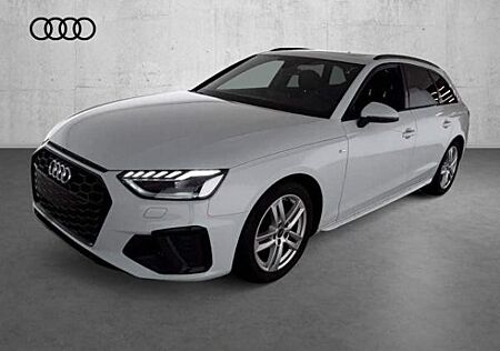 Audi A4 Avant S line 35 TFSI PANO*LED*VIRTUAL*8-fach