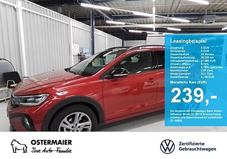 VW Taigo Volkswagen R-LINE 1.5TSI DSG 5J-G MATRIX.NAVI.ACC.2xPDC.SHZG