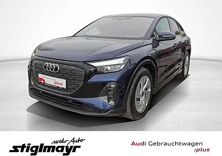 Audi Q4 e-tron Sportback 45 quattro ACC+AHK+HUD+20`