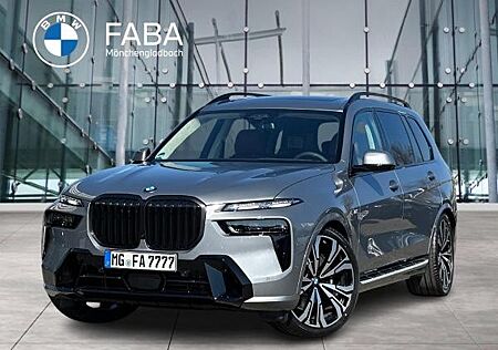 BMW X7 xDrive40d M Sportpaket Gestiksteuerung DAB