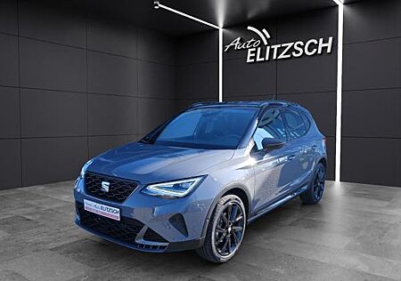 Seat Arona +++sofort verfügabar+++ 1.0 TSI FR Black Edition