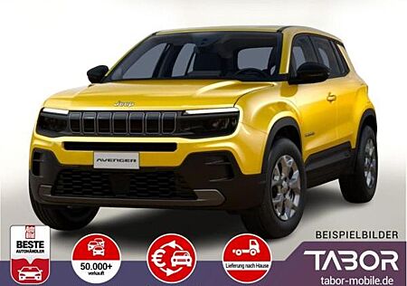 Jeep Avenger 1.2 MHEV DTC Longitude Info&KomfP SHZ