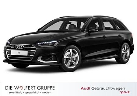 Audi A4 Avant advanced 40 TFSI quattro S tronic ACC