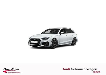 Audi A4 Avant 35 TFSI S line LED Kamera Leder Memory Pano