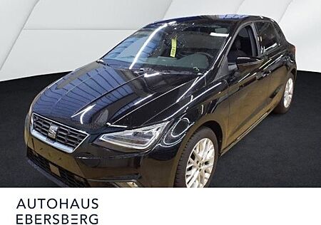 Seat Ibiza FR-Line 1.0 QI LED Navi Virtual App