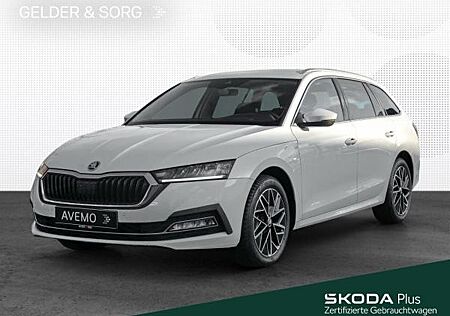 Skoda Octavia Combi 2.0 TDI Style ACC*HuD*Kamera*LED