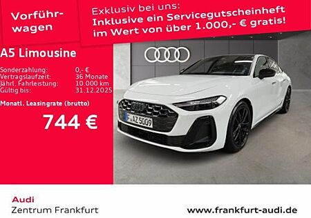 Audi A5 Limousine TDI quattro S tronic MatrixLED B&O HuD Massage