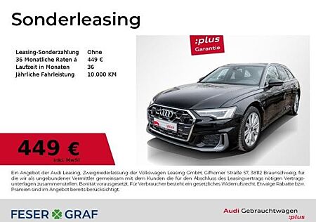 Audi A6 Avant 40 TDI qu. S line /Matrix/Pano//ACC/Kam