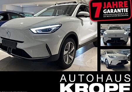 MG ZS EV Maximal Luxury h Pano SpurH KeyLess