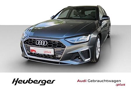 Audi A4 Avant 35 TFSI S tronic S line, Navi, ACC, LED
