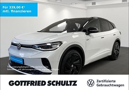 VW ID.4 Volkswagen GTX 4Motion Infotainment-Paket inkl. Winterräder