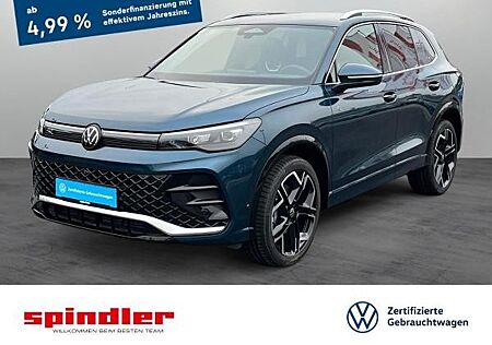 VW Tiguan Volkswagen R-Line 2.0l TDI DSG 4M/ AHK, LED, IQ.DRIVE