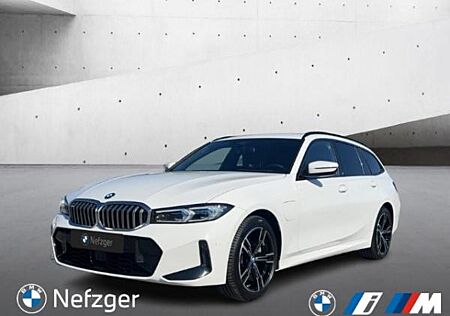 BMW 330 e Touring M Sport ACC RFK Adap. LED HiFi AHK