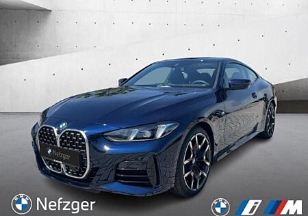 BMW 430 d xDrive Coupe M Sport ACC RFK Harman/Kardon
