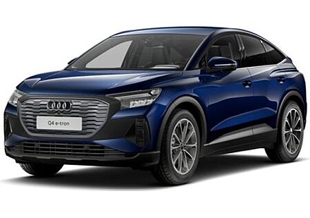 Audi Q4 e-tron Q4 Sportback 45 e-tron | MMI NAVI PLUS | AHK |